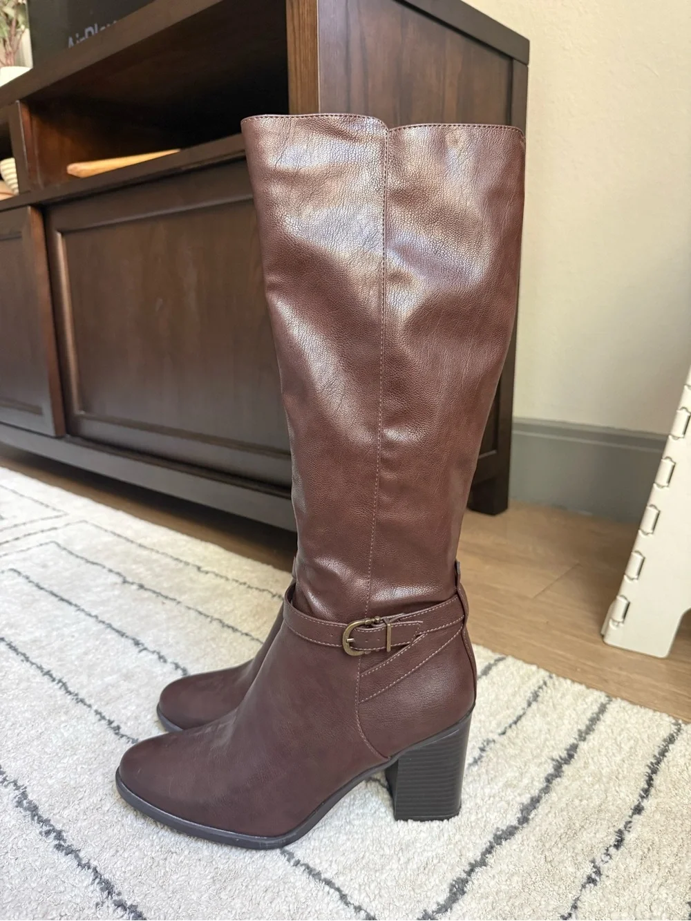 NEW Naturalizer Women's Joslynn Knee High Boot